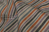 Japanese Fabric Wagara Stripes - B - 50cm